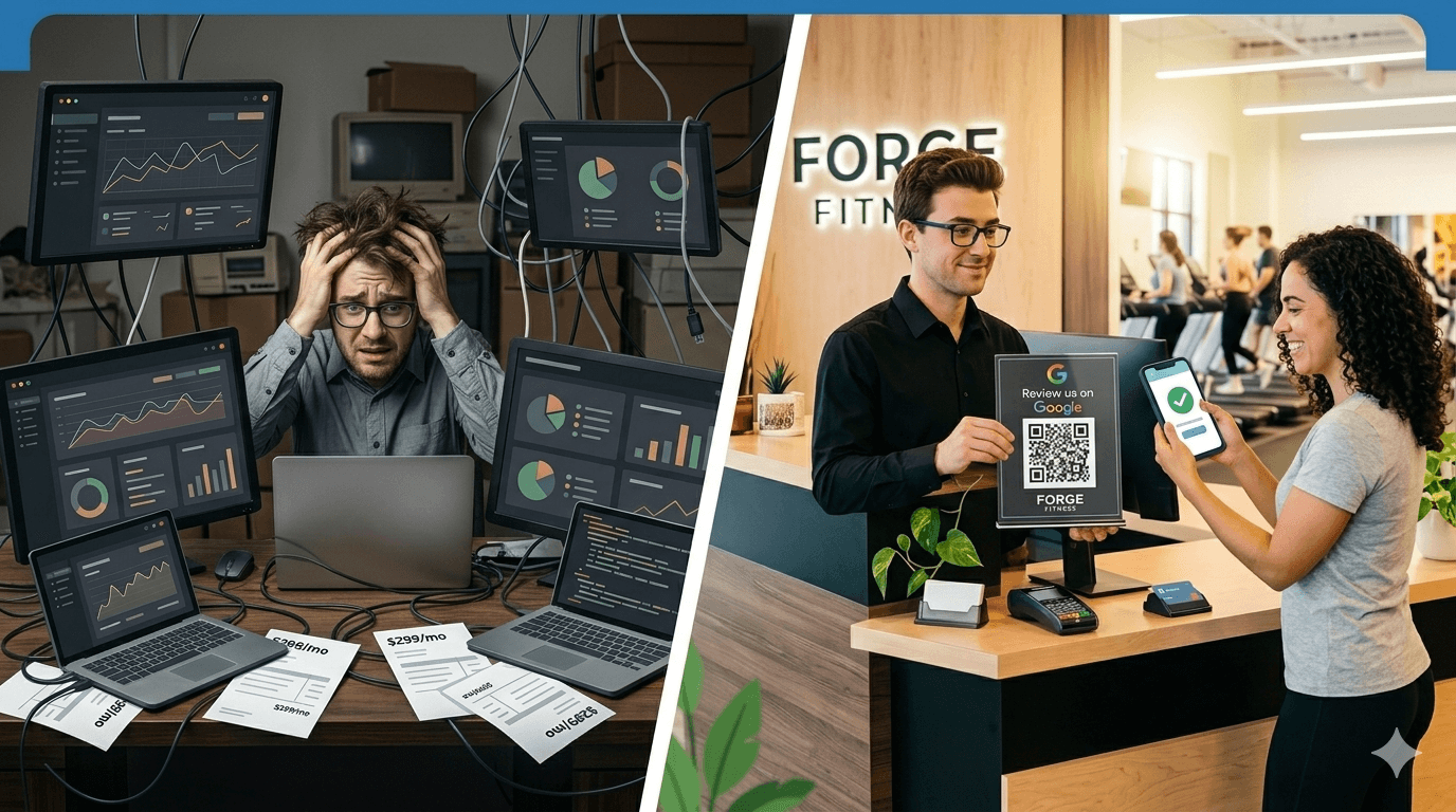 Birdeye vs ReviewQR: Why Small Businesses Choose a $9/mo Alternative Over $299/mo Platforms