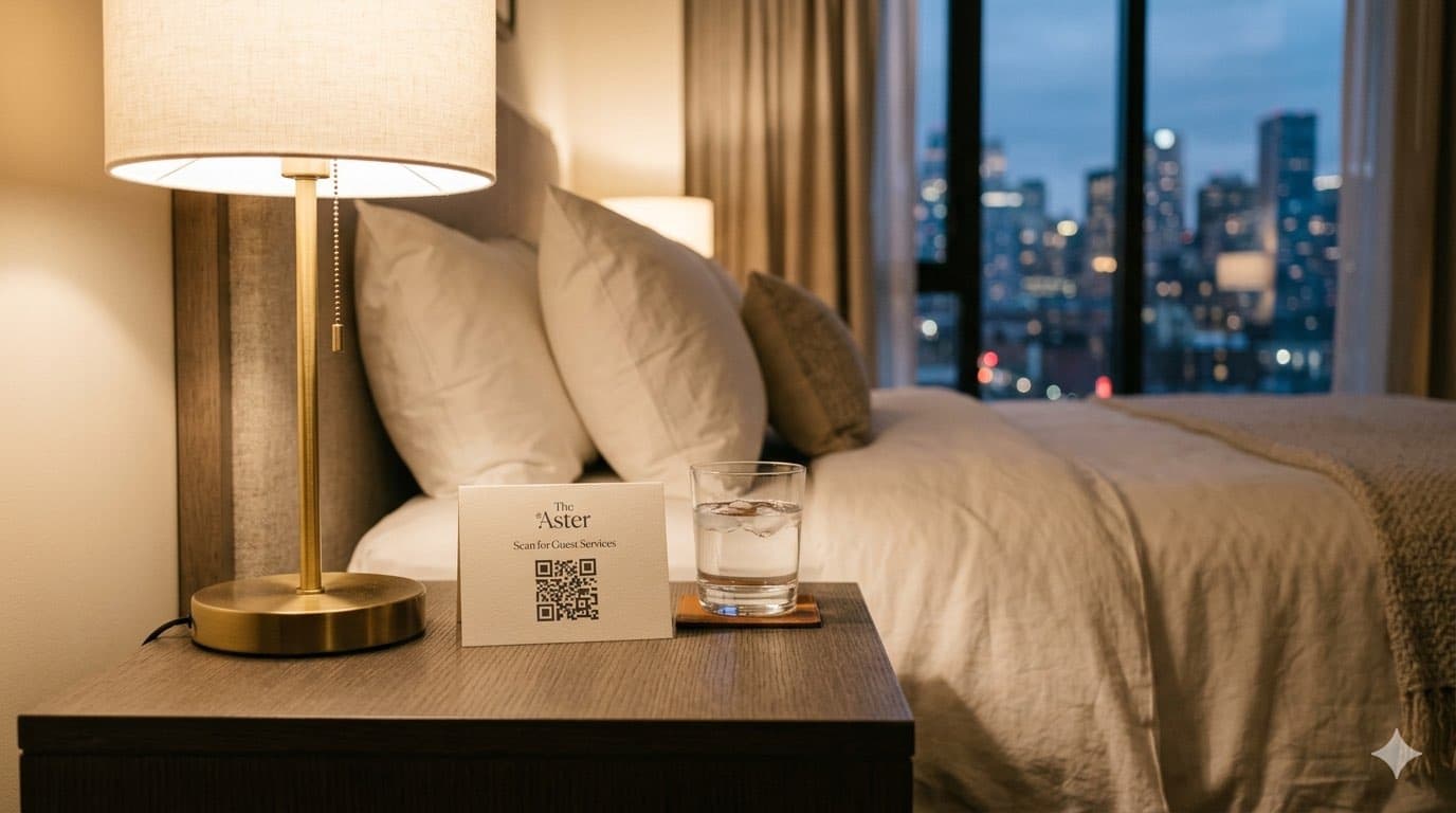 How Hotels and Airbnbs Can Get More Google Reviews with QR Codes