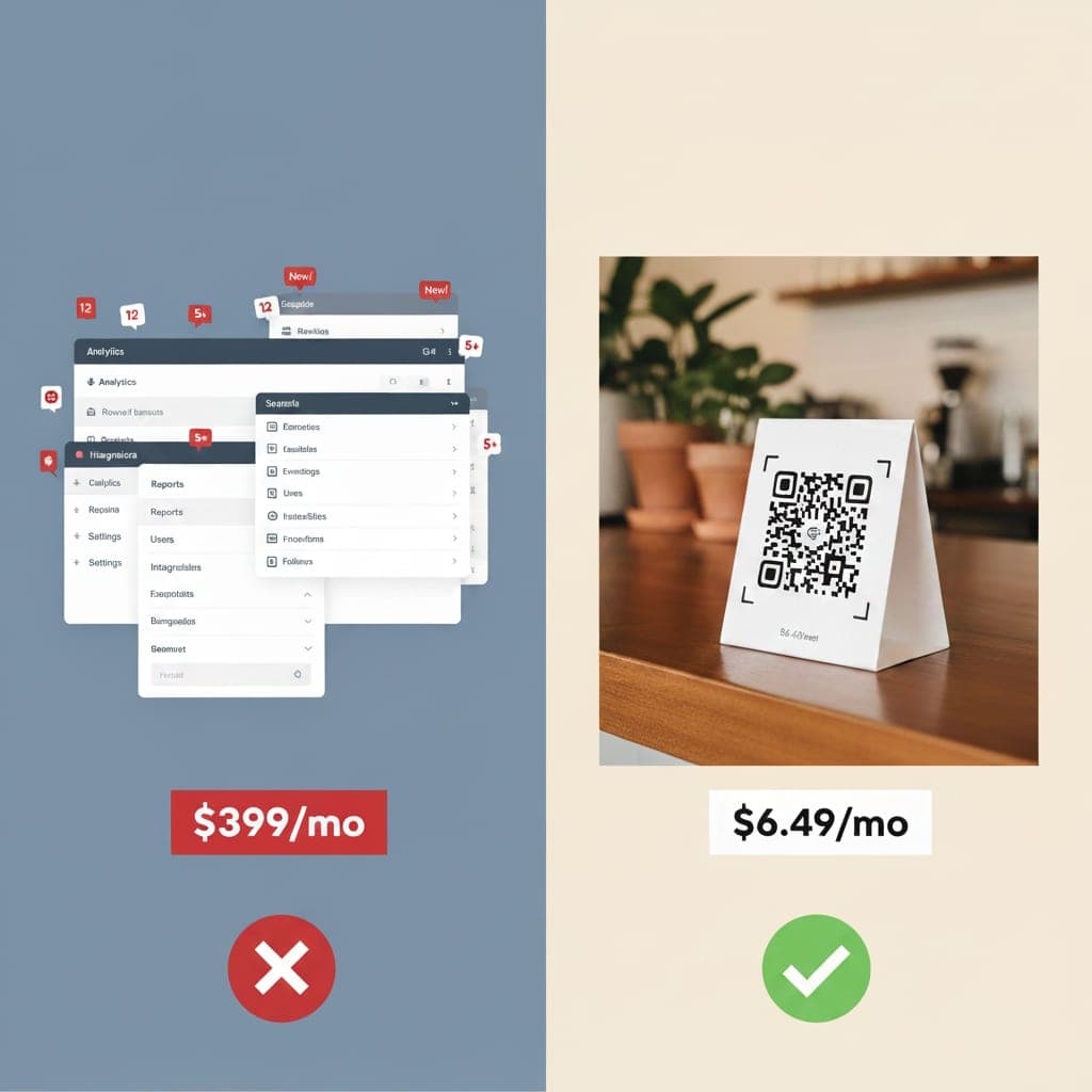 Podium Alternative 2026: $10/mo vs $399/mo (How to Switch)