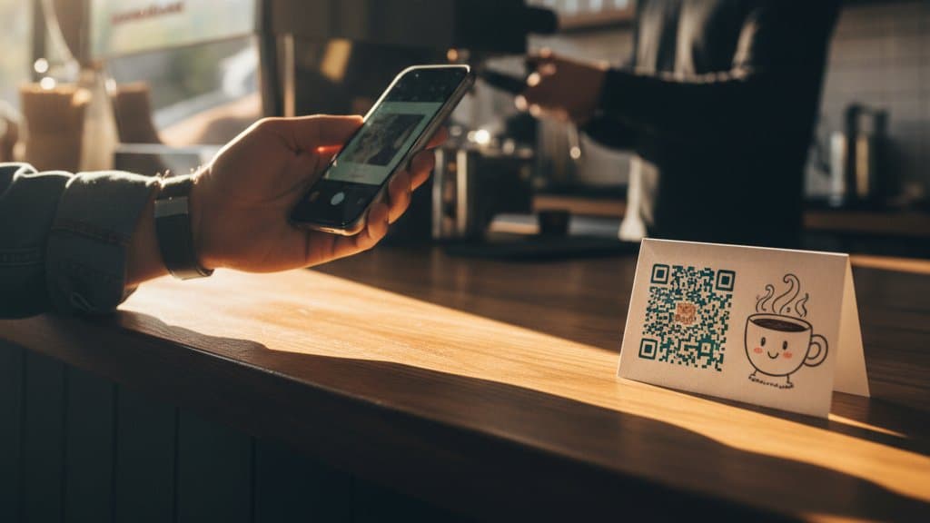 Introducing QR Coupons: Loyalty, Launches and Slow-Day Promos in One Tap