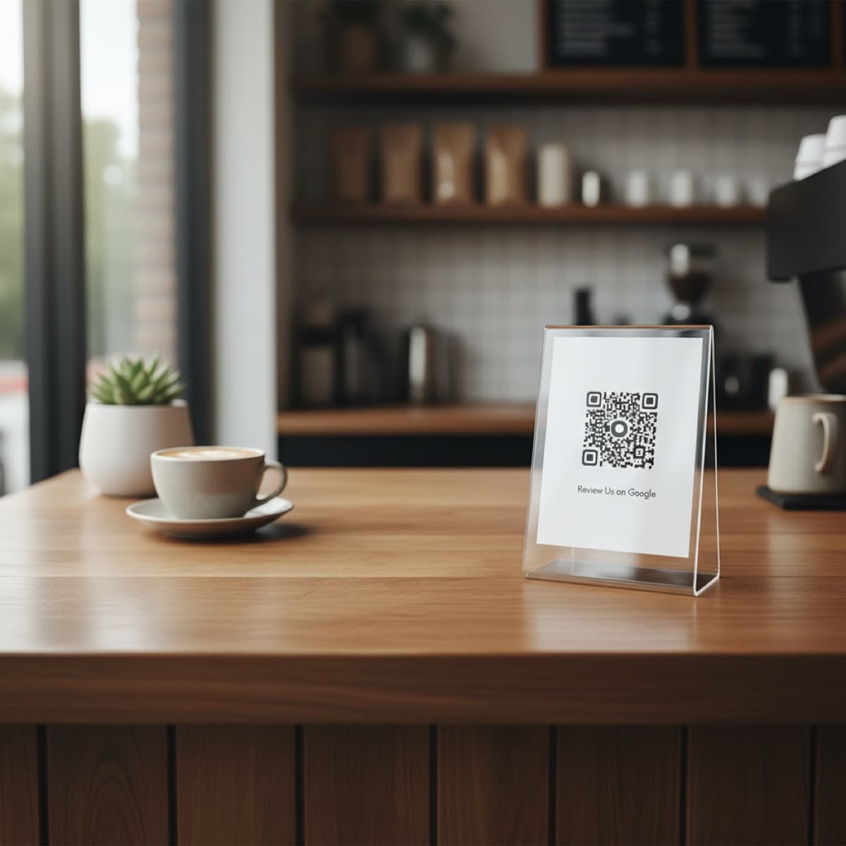 Review Us QR Code: How to Create, Display, and Track Your Google Reviews