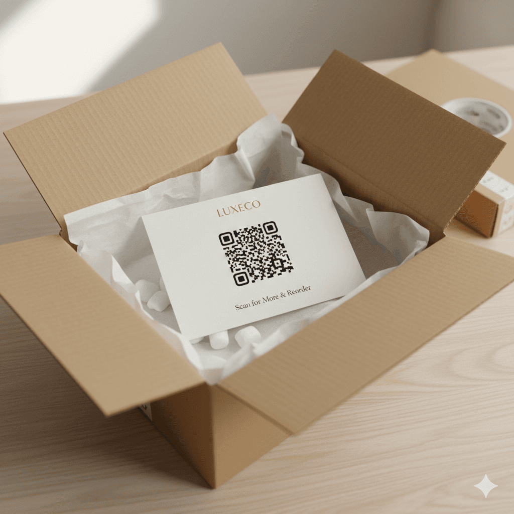 How Delivery Services Get More Google Reviews with QR Codes