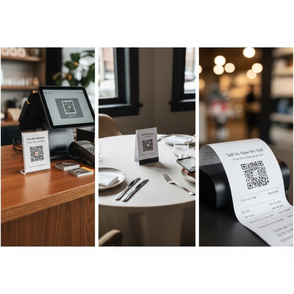 QR Code Review Collection: The Complete Guide for Local Businesses