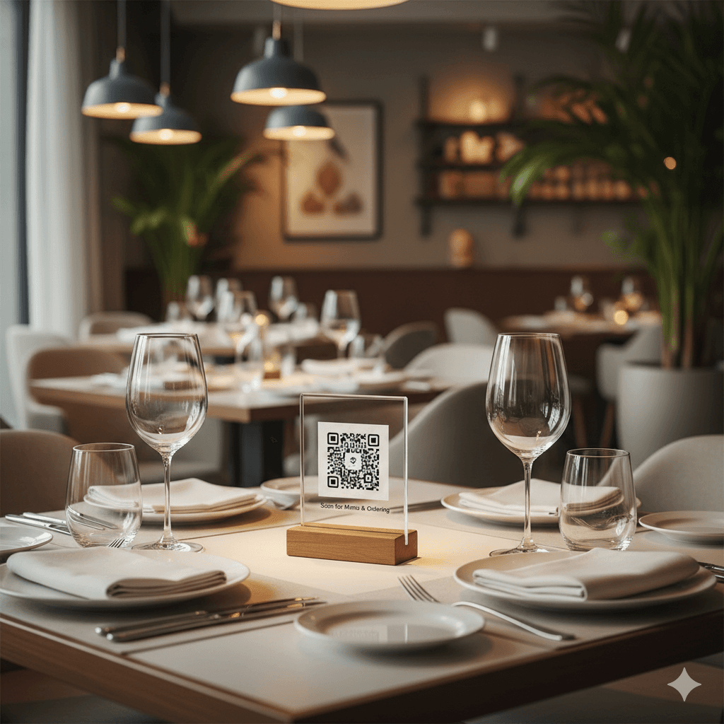 How to Get More Google Reviews for Your Restaurant with QR Codes