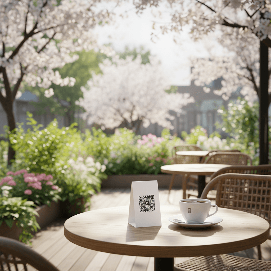 Spring Clean Your Online Reputation: Get More Google Reviews with a Free QR Code